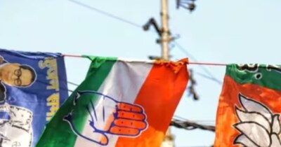 यूपी में दलितों को अपना बताने की लगी होड़.