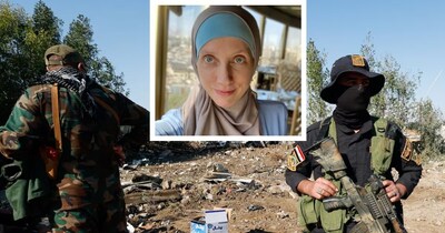 अमेरिकी जर्नलिस्ट को उठाने वाला संगठन कौन?