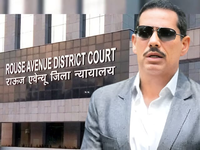 लैंड स्कैम में रॉबर्ट वाड्रा की बढ़ी मुश्किलें, कोर्ट ने पेश होने का दिया आदेश