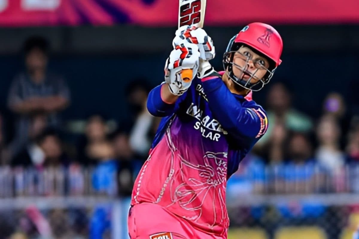 Vaibhav Sooryavanshi 5 records: 5 रिकॉर्ड... जिन्हें वैभव सूर्यवंशी ने हैदराबाद में तोड़ डाले, जैसा नाम वैसा काम