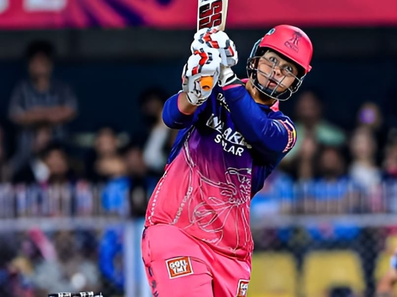 Vaibhav Sooryavanshi IPL