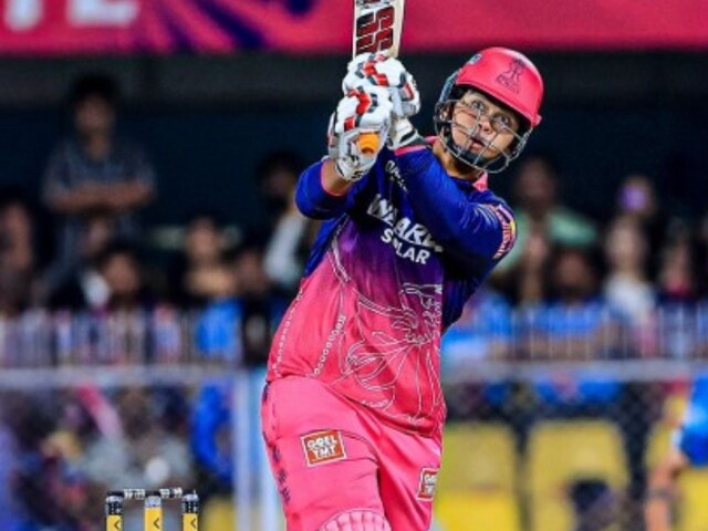 As long as I am on the ground, I will dominate and play...listen to Vaibhav's warning.