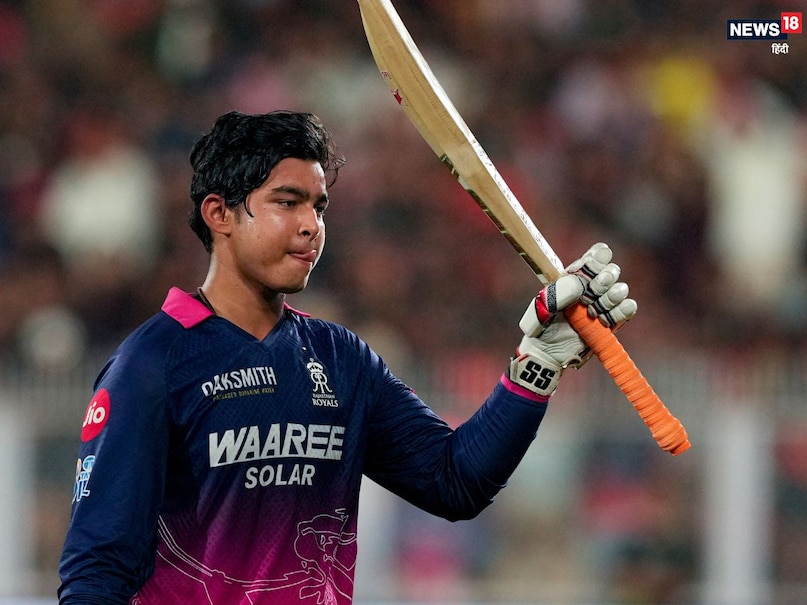 Vaibhav Sooryavanshi, Ian Bishop selected Vaibhav Sooryavanshi, Ian Bishop pick alternate India T20I squad, Vaibhav Sooryavanshi pick alternate India T20I squad, वैभव सूर्यवंशी, इयान बिशप, अल्टरनेट टी20 टीम 