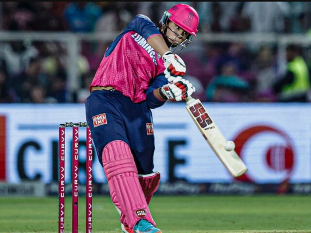 Vaibhav Suryavanshi's first in IPL 2026 completed, now it's the turn of the second