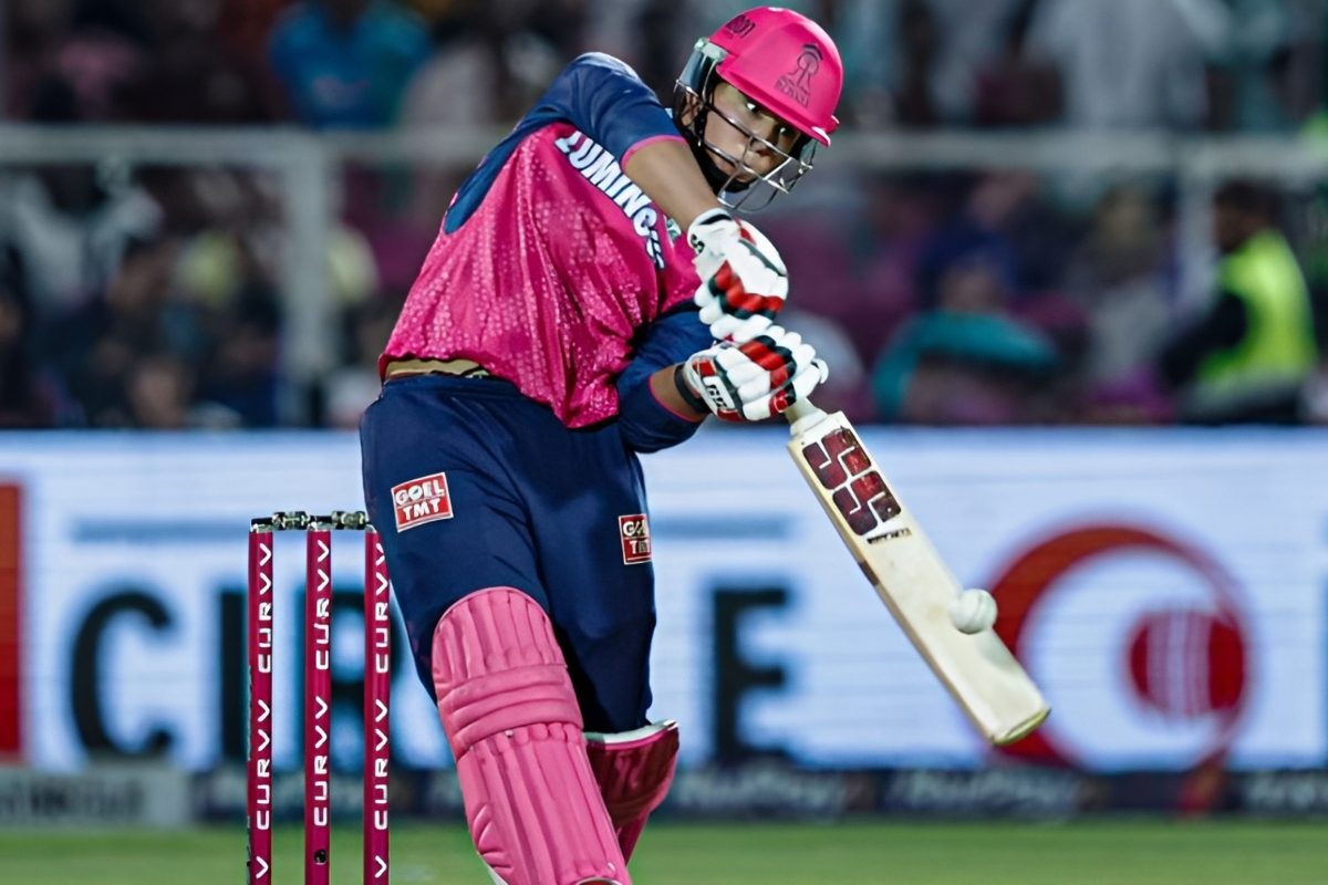 15 की उम्र में 36 गेंदों पर सेंचुरी.... वैभव सूर्यवंशी ने आईपीएल में मचाया धमाल, दूसरा शतक जड़कर रचा इतिहास