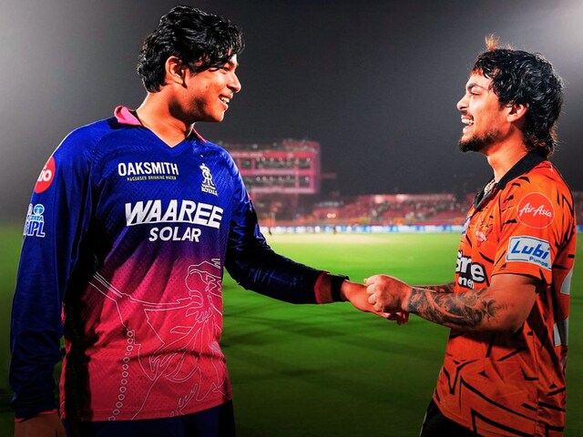 I know all your secrets...Ishaan had threatened Vaibhav before the match.