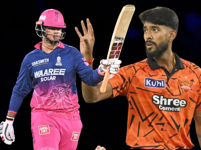 Vaibhav settled his calculations, hit 4 consecutive sixes to the one who got out on the first ball.