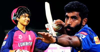 वैभव सूर्यवंशी के सामने होंगे जसप्रीत बुमराह