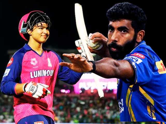 छक्कों में डील करने वाले वैभव से कैसे निपटेंगे यॉर्कर किंग बुमराह?