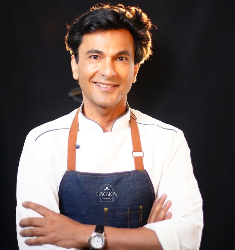 vikas khanna times 