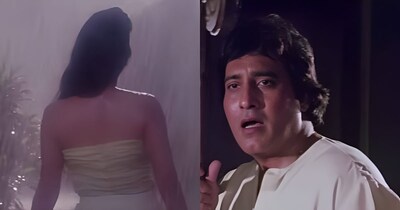 नई दिल्ली. विनोद खन्ना ने अपने करियर में हर तरह के रोल निभाए हैं. उनके कई किरदार तो अमर हो गए हैं. इन्हीं में से एक है, साल 1989 में आई फिल्म का एक ब्लॉकबस्टर गाना, जिसमें वह फूट-फूटकर रोते हैं.