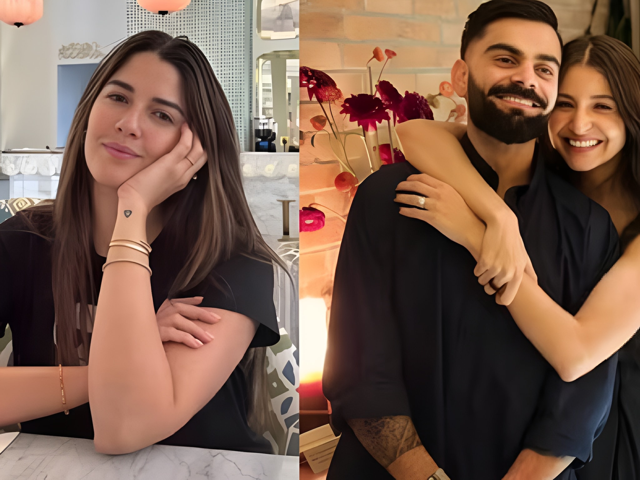 विराट कोहली के सोशल मीडिया लाइक पर एक्स गर्लफ्रेंड ने जताई तीखी प्रतिक्रिया