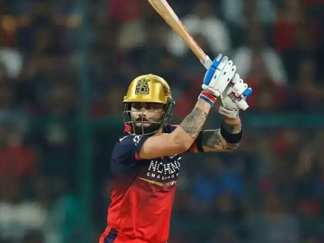 Rasikh- After Bhuvi's storm, Kohli's storm came, RCB hit a four to win. 