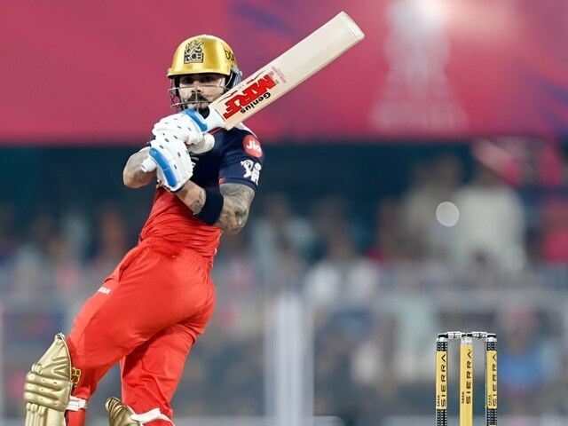 7 matches 328 runs... Virat Kohli snatched the number one chair from Abhishek Sharma 