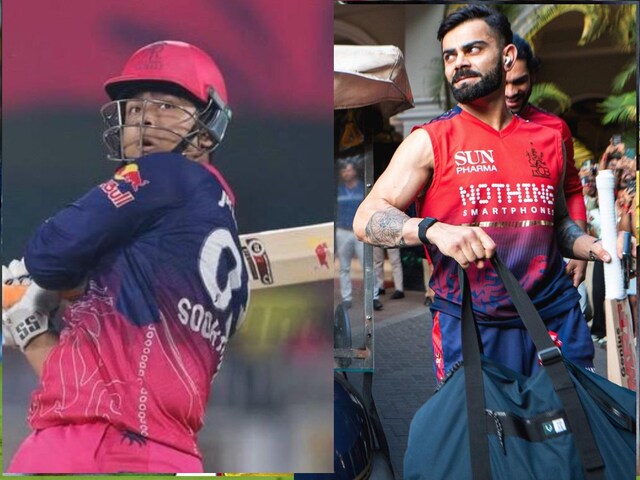 After Bumrah, now it's Virat's turn, Vaibhav has made preparations to shake the market.