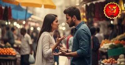 वृषभ राशि वालों का पार्टनर से विवाद (सांकेतिक तस्वीर)