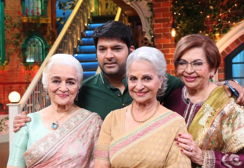 Mughal-E-Azam, Mughal-E-Azam trivia, Mughal-E-Azam movie, waheeda rehman, Mahmood, the Kapil sharma show
