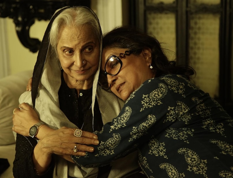 Mughal-E-Azam, Mughal-E-Azam trivia, Mughal-E-Azam movie, waheeda rehman, Mahmood, the Kapil sharma show