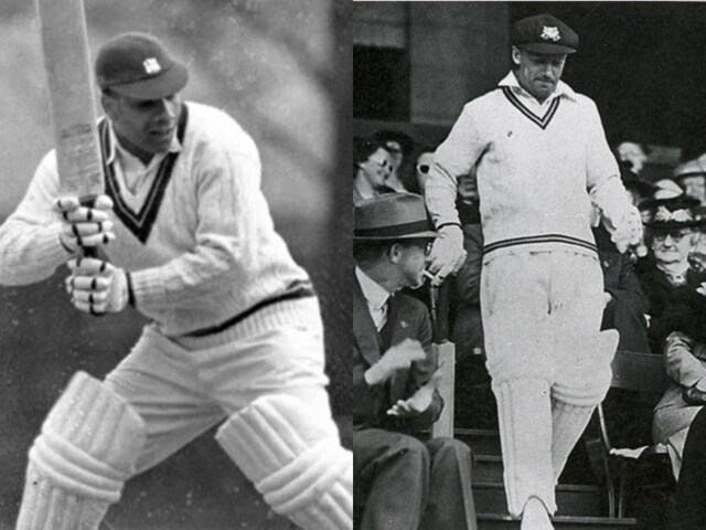 Those 5 Test batsmen... who scored the most centuries in a Test series