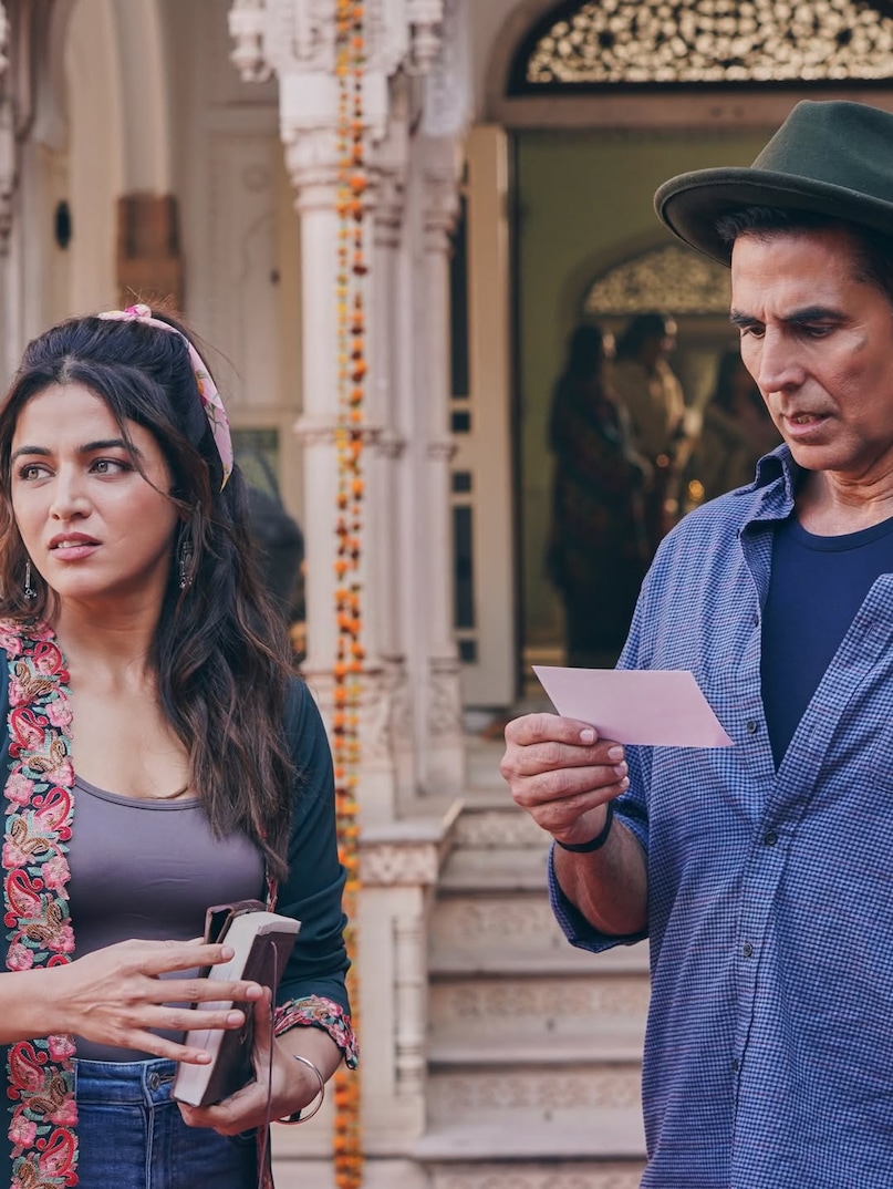 wamiqa gabbi, bhoot bangla, wamiqa gabbi movie, akshay kumar, wamiqa gabbi upcoming movies