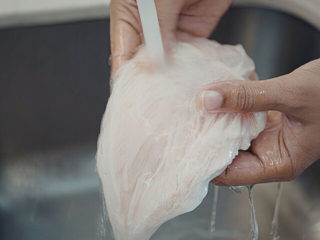 चिकन बनाने से पहले धोना चाहिए या नहीं? अगर आप करते हैं ये गलती तो...