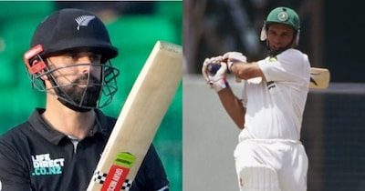  वनडे करियर में कभी शून्य पर आउट नहीं होने वाले 5 बल्लेबाज. 