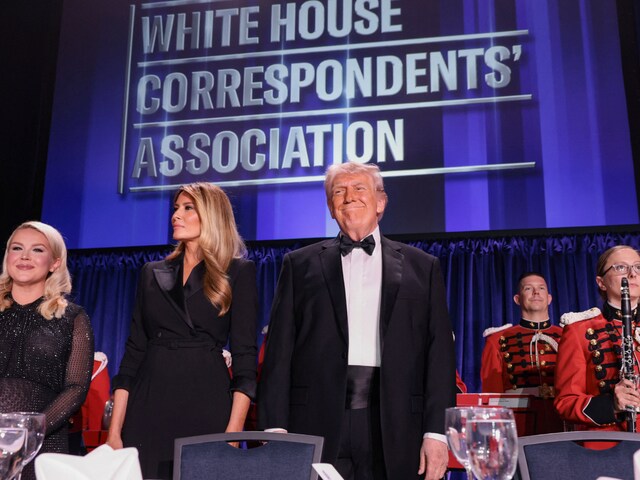 Donald Trump Attack Live: ट्रंप पर हमले के बाद अमेरिका में हड़कंप, प्रेस  कॉन्फ्रेंस करेंगे राष्ट्रपति - News18 हिंदी