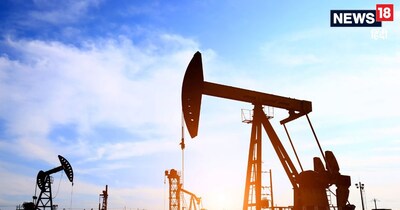 Crude oil : क्रूड ऑयल का निर्माण 100-300 मिलियन साल में हुआ है. 