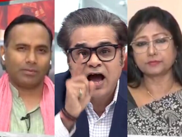 महिला आरक्षण पर अमिश देवगन ने किसे किया एक्सपोज?