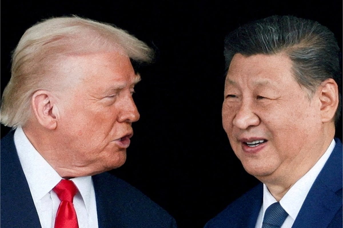 ईरान जंग के बीच अमेरिका की बादशाहत 'खत्‍म', कट्टर दुश्‍मन चीन बना सरताज, डूब गई डोनाल्‍ड ट्रंप की साख