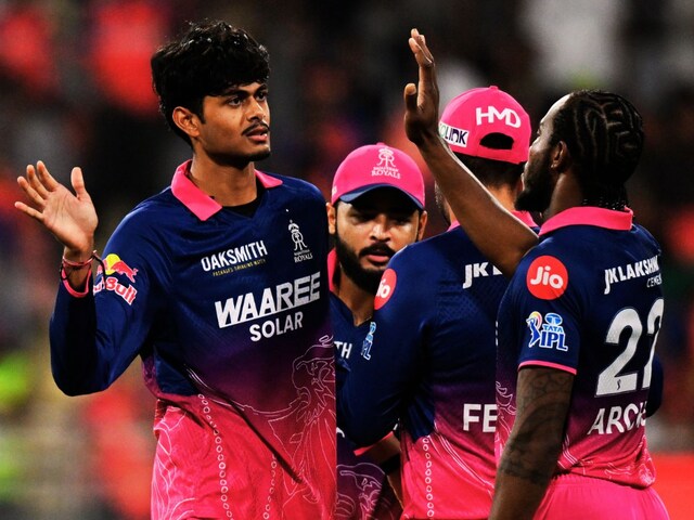   PBKS vs RR Turning Point: 2 balls of 6 feet 4 inches tall spinner turned the match