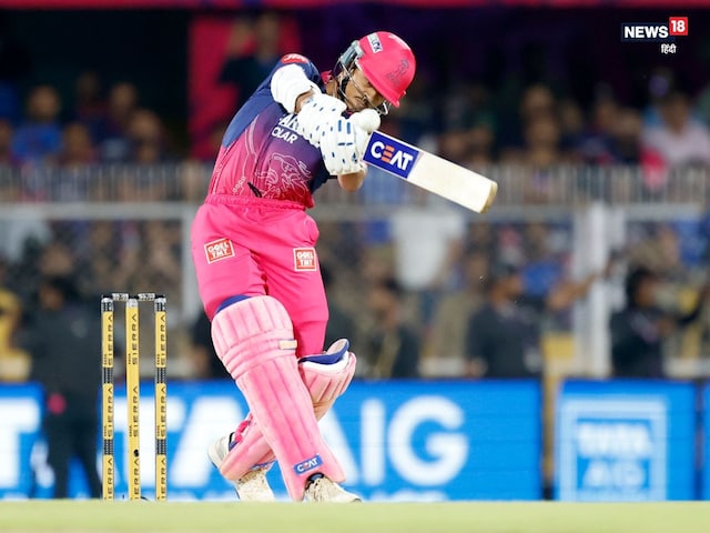 यशस्वी जायसवाल ने पूरा किया छक्कों का शतक, राजस्थान के लिए बनाया बड़ा रिकॉर्ड