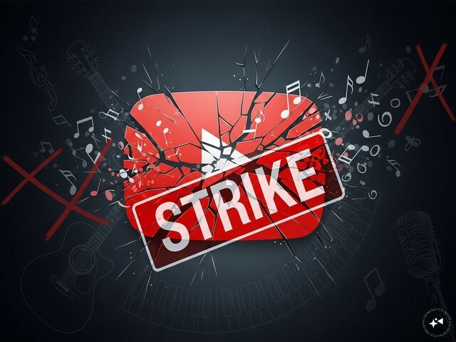 Know these rules before uploading a song on YouTube, otherwise the channel will be deleted!