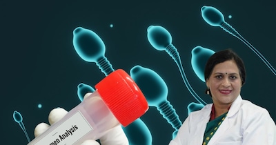 डॉ. सोनाली गुप्ता के मुताबिक अधिकतर मामलों में सही ट्रीटमेंट से स्पर्म काउंट बढ़ाया जा सकता है.