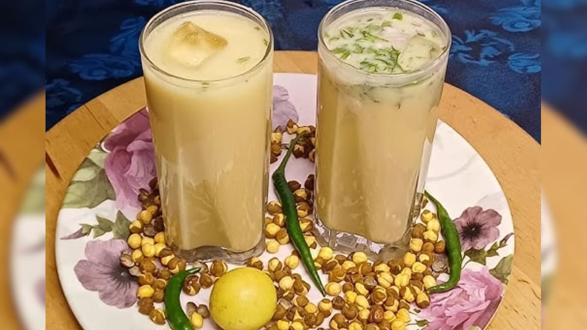सत्तू से बनाएं गर्मी के लिए रिफ्रेशिंग ड्रिंक, लस्सी-शिकंजी लगने लगेंगे फीके