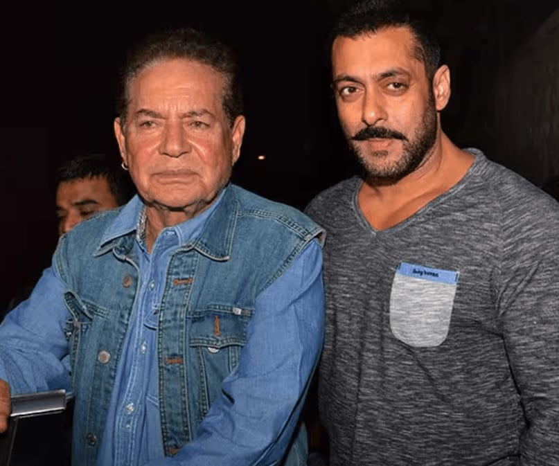 Salman Khan, Salman Khan Salim Khan, Salman Khan Rolex watch, Salman Khan father gift, Salman Khan watch collection, Salman Khan Galaxy Apartments, सलमान खान, सलीम खान रोलेक्स घड़ी, सलमान खान सलीम खान, सलमान खान गैलेक्सी अपार्टमेंट