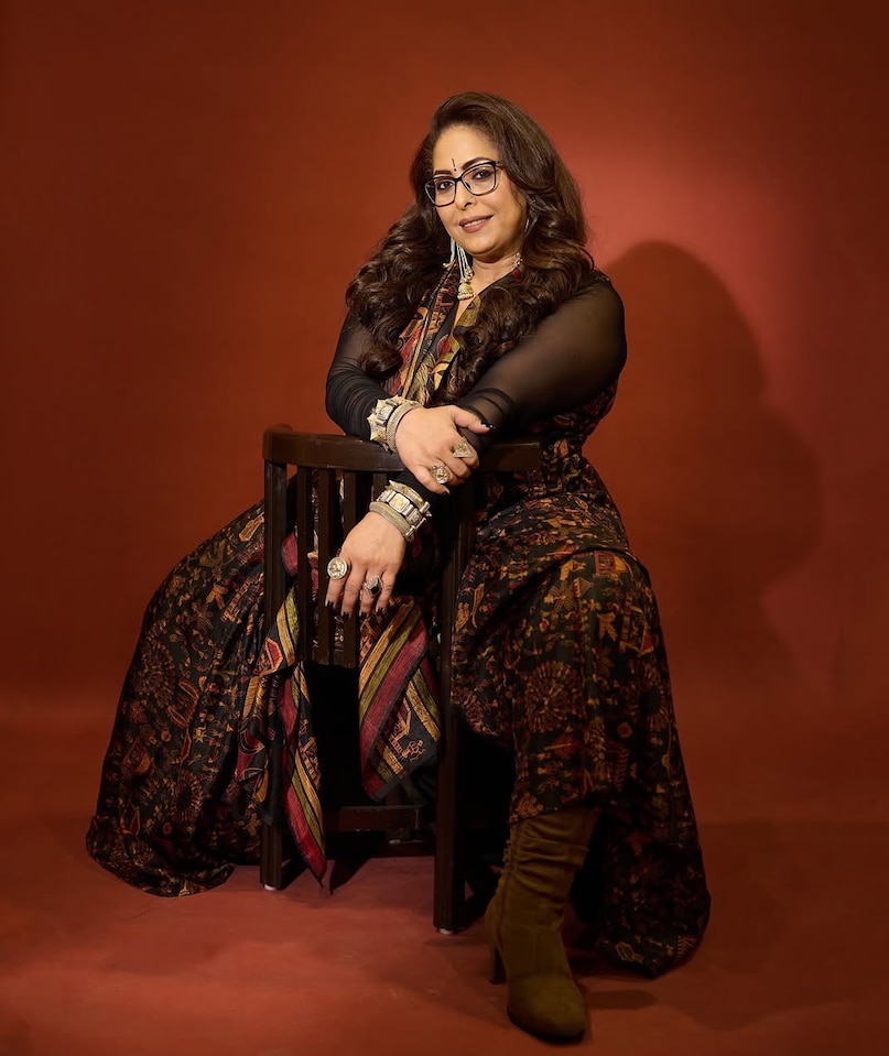 India's Best Dancer, Geeta Kapur, Geeta Kapur on scripted reality show, Geeta Kapur India's best dancer, Geeta Kapur interviews, Geeta Kapoor, India's Best Dance Show, Geeta Kapoor Reality Show, Geeta Kapoor News