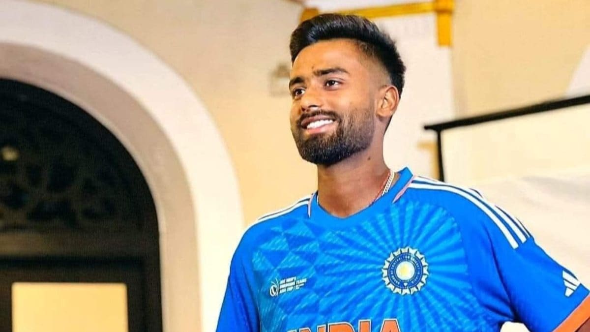 मानव सुथार का भारतीय टेस्ट टीम में चयन | 12 Years After Rajasthan Player In Test Team