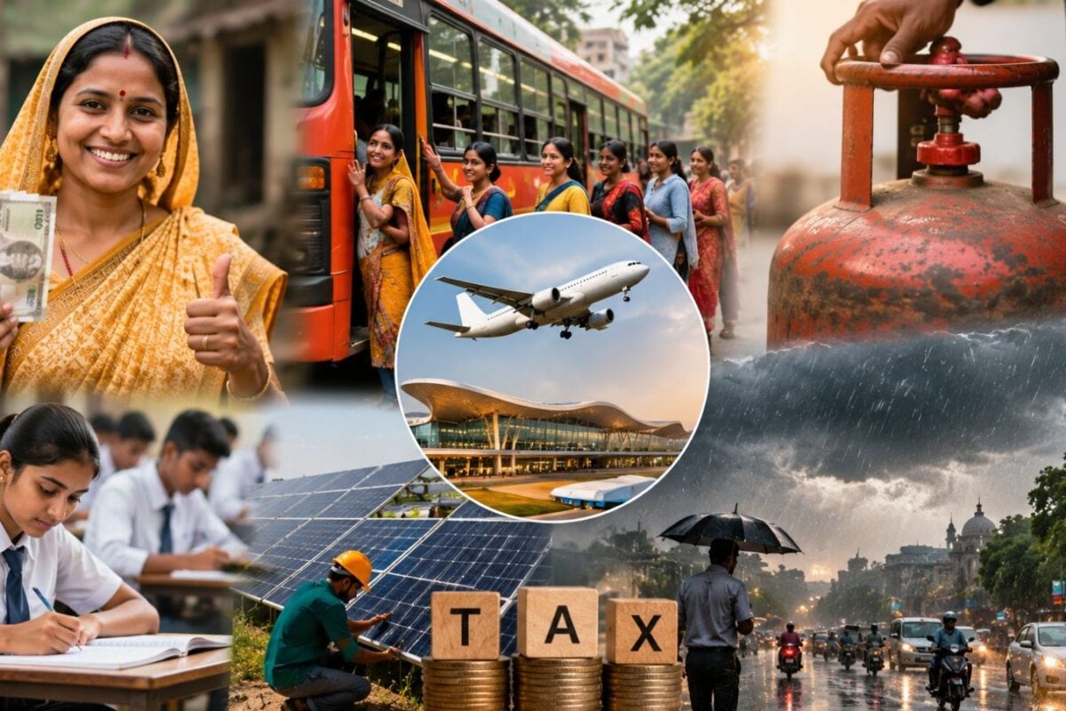 CBSE, LPG, इनकम टैक्स, बैंक रूल्स… 1 जून से बहुत कुछ बदलने वाला है! किसमें आपका फायदा, कहां नुकसान? सब जानें