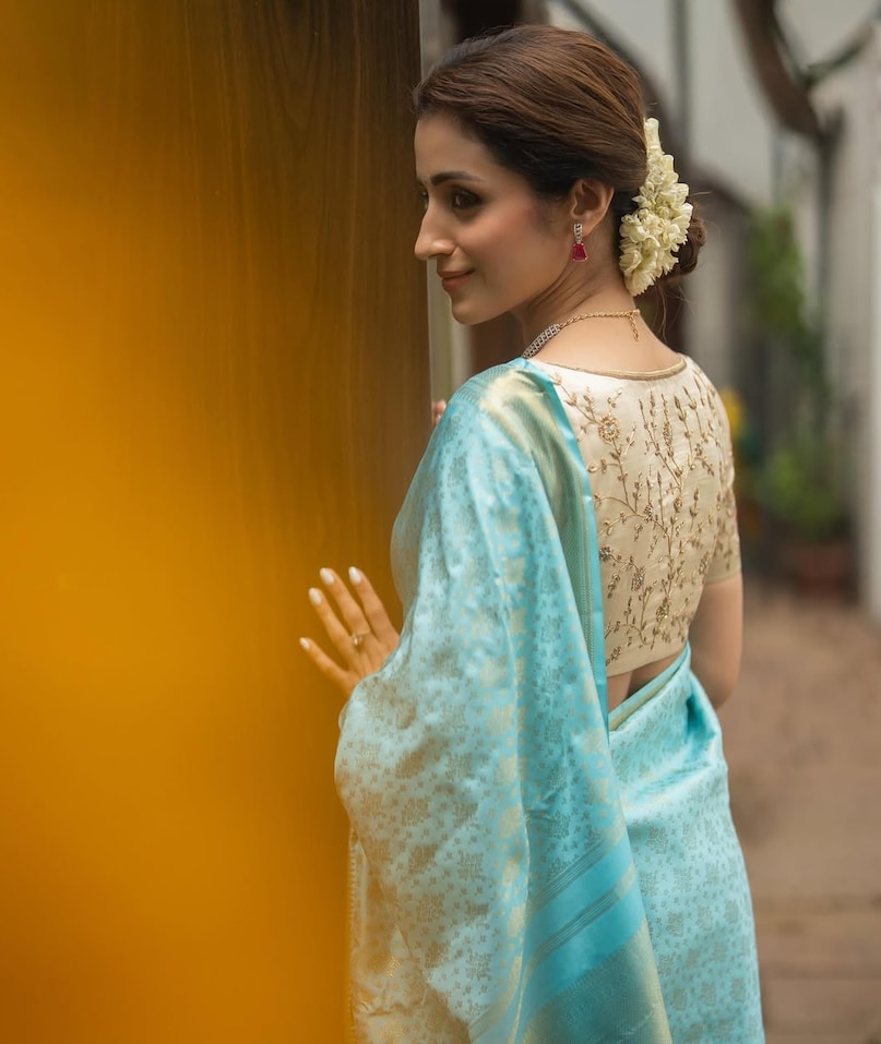 trisha krishnan, trisha krishnan saree look, thalapathy vijay, thalapathy vijay oath ceremony, aishwarya rai bachchan, trisha krishnan photos, तृषा कृष्णन, ऐश्वर्या राय बच्चन, थलापति विजय, थलापति विजय शपथ ग्रणह, तृषा कृष्णन ऐश्वर्या राय बच्चन, तृषा कृष्णन साड़ी लुक फोटोज वायरल