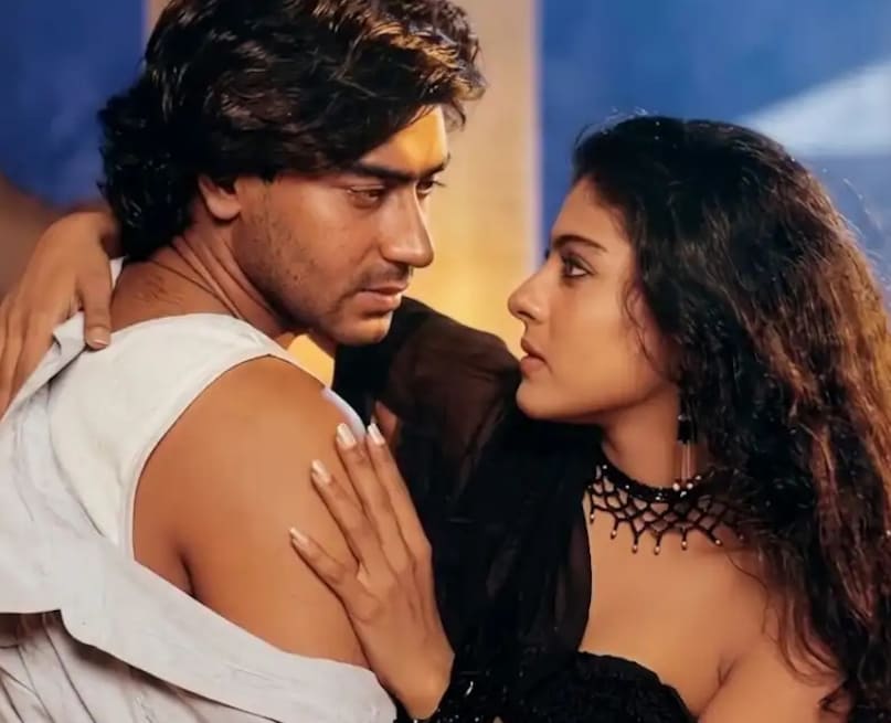 ajay devgn and kajol same name movie, ajay devgn's movie dilwale, kajol's movie dilwale, ajay devgn's dilwale box office hit, kajol's dilwale box office flop, अजय देवगन, काजोल, दिलवाले फिल्म, अजय देवगन फिल्म दिलवाले, काजोल मूवी दिलवाले, अजय देवगन काजोल फिल्में 