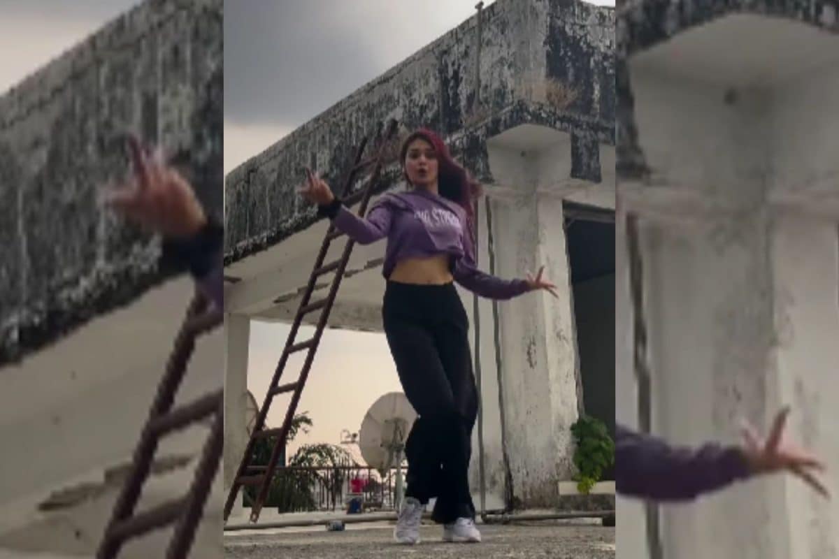Guru Randhawa के 'Paris' गाने पर लड़की ने लगाए ताबड़तोड़ डांस स्टेप्स, परफॉर्मेंस ने मचा दिया तहलका