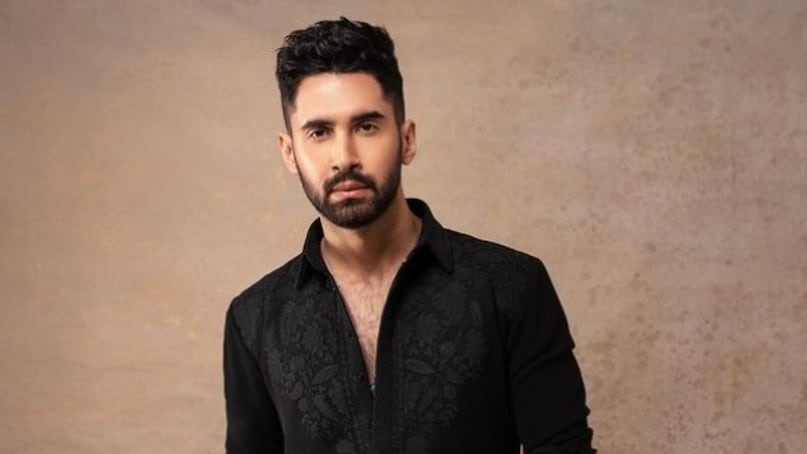 3. LakshyaAfter his explosive debut in Kill, Lakshya became one of the most exciting new names in Bollywood. He’s now moving from action to romance, proving his versatility.