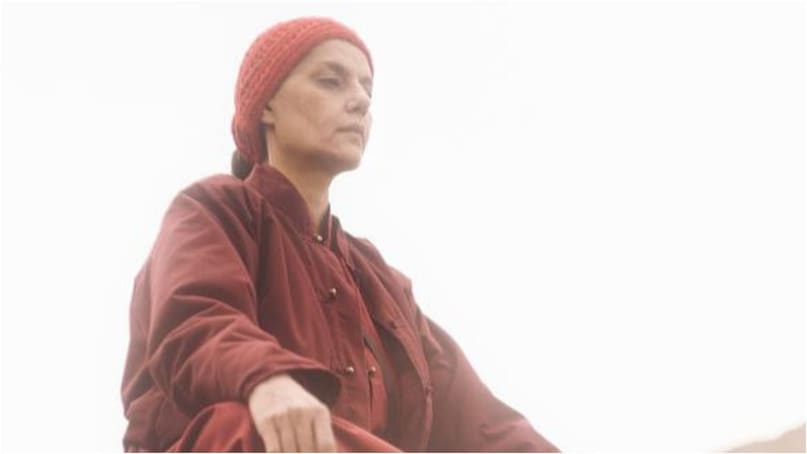Today, Barkha resides in mountain monasteries, and she shares her spiritual journey and wisdom with others on Instagram. The message in her bio reads, "There is no practice higher than bodhicitta, and no protection greater than compassion."