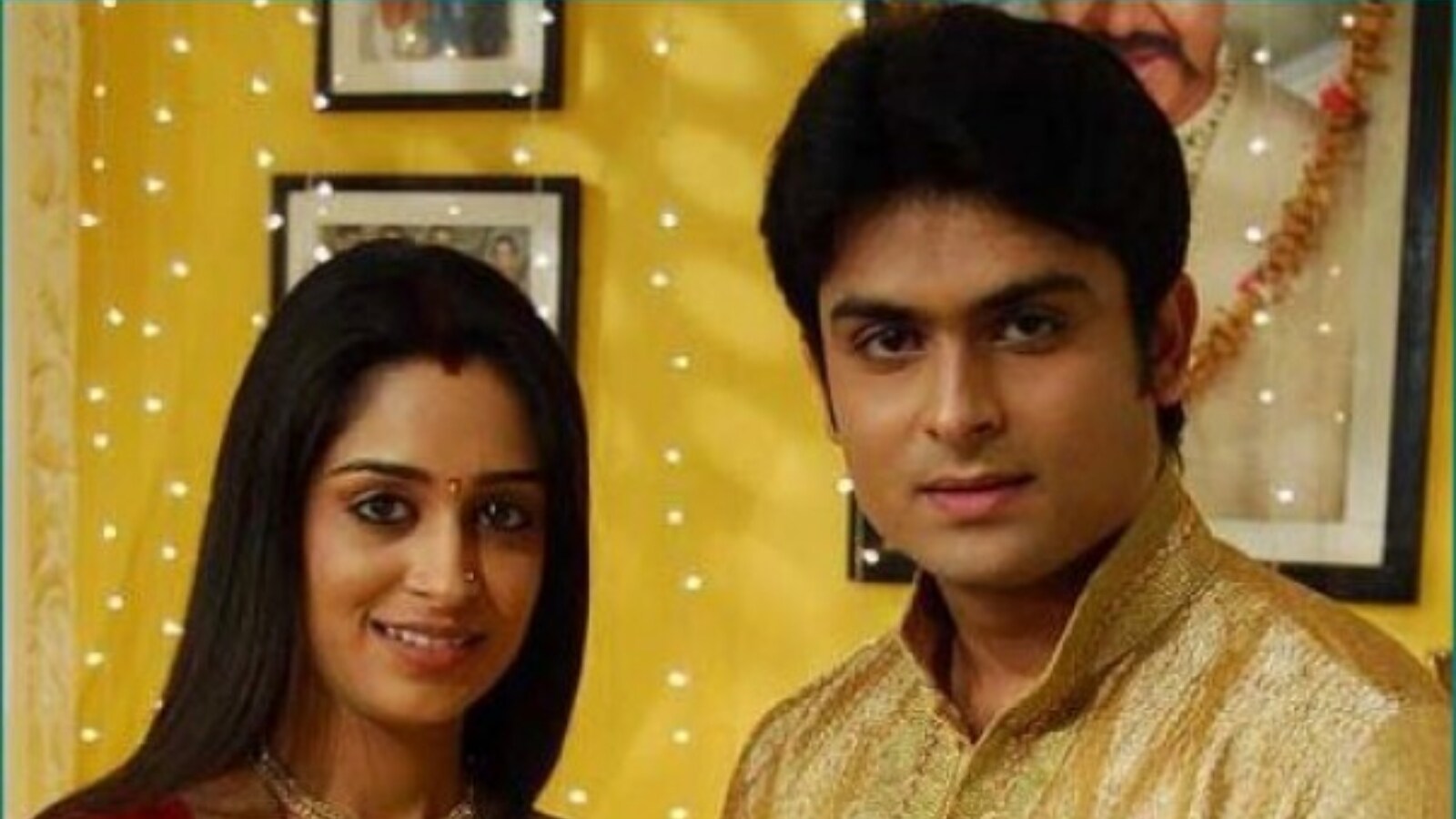 Still guessing who we are talking about? It's Dipika Kakar. Dipika Kakar met her now-husband Shoaib Ibrahim on the sets of her popular TV show Sasural Simar Ka, where they played on-screen husband and wife. Still guessing who we are talking about? It's Dipika Kakar. Dipika Kakar met her now-husband Shoaib Ibrahim on the sets of her popular TV show Sasural Simar Ka, where they played on-screen husband and wife.