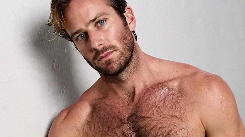 Armie Hammer 