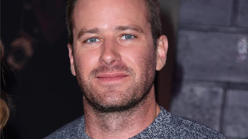 Armie Hammer 