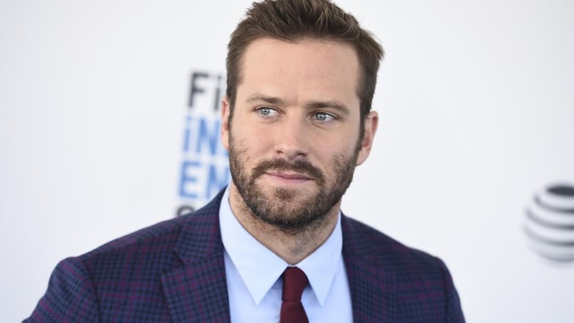 Armie Hammer 