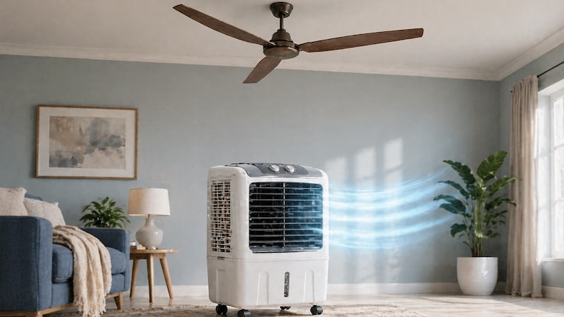 Formula to calculate power consumption: According to Orient Electric, there is a formula to calculate the power consumption of a cooler. Power Consumption (kWh) = Wattage × Hours of Use ÷ 1000 or you can easily calculate your expenses using the formula.