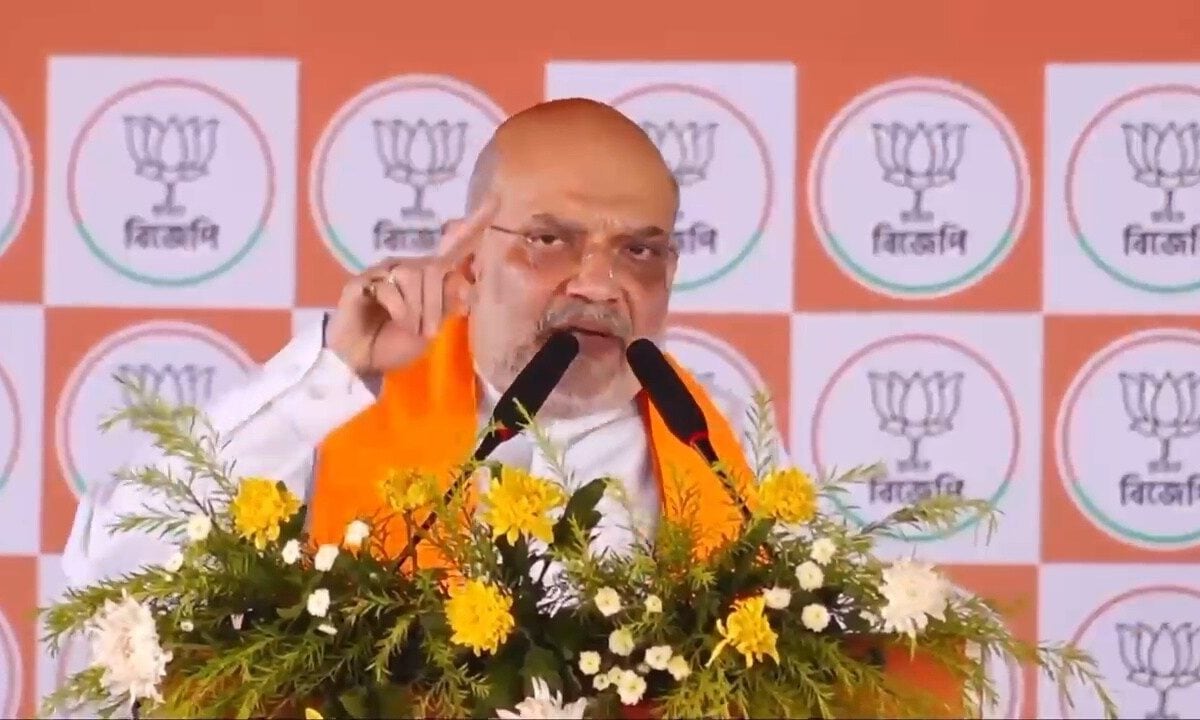 1 बजे तक दीदी टाटा बाय-बाय... बंगाल चुनाव रिजल्ट पर अमित शाह की भविष्यवाणी हो गई सच!